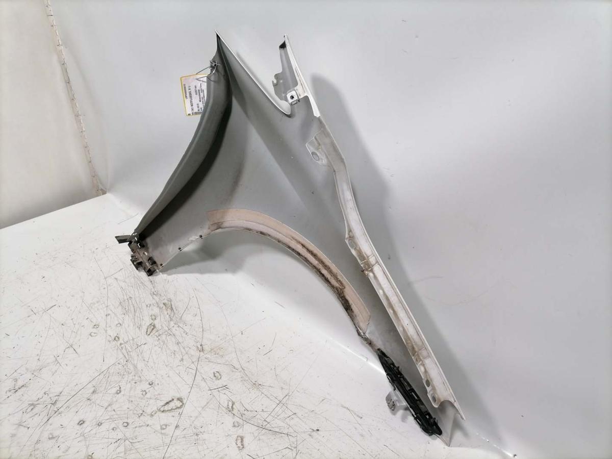 BMW 2er Active Tourer F45 original Kotfl&uuml;gel vorn links A96 Mineralweiss Bj.2018